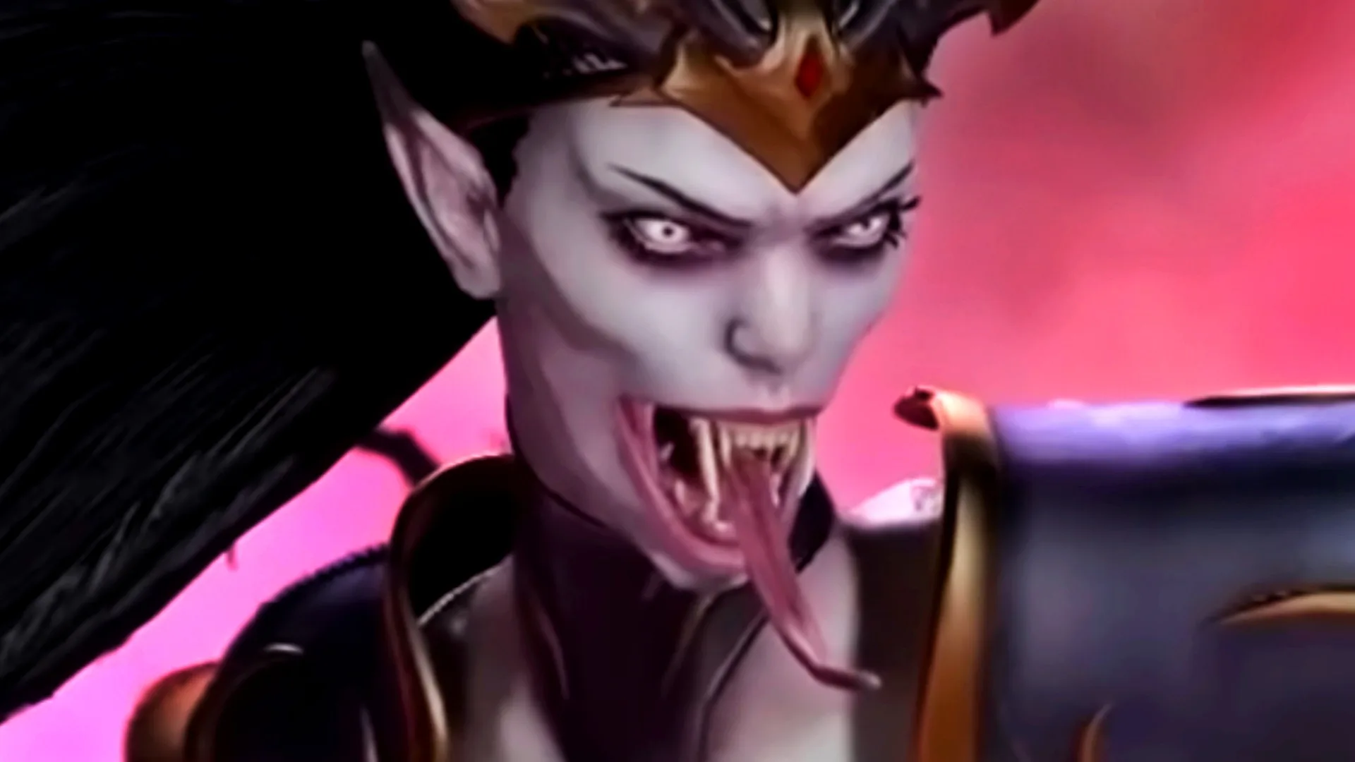 Total War Warhammer 3 is finally giving its most underloved Chaos God the attention it deserves, and I can't wait