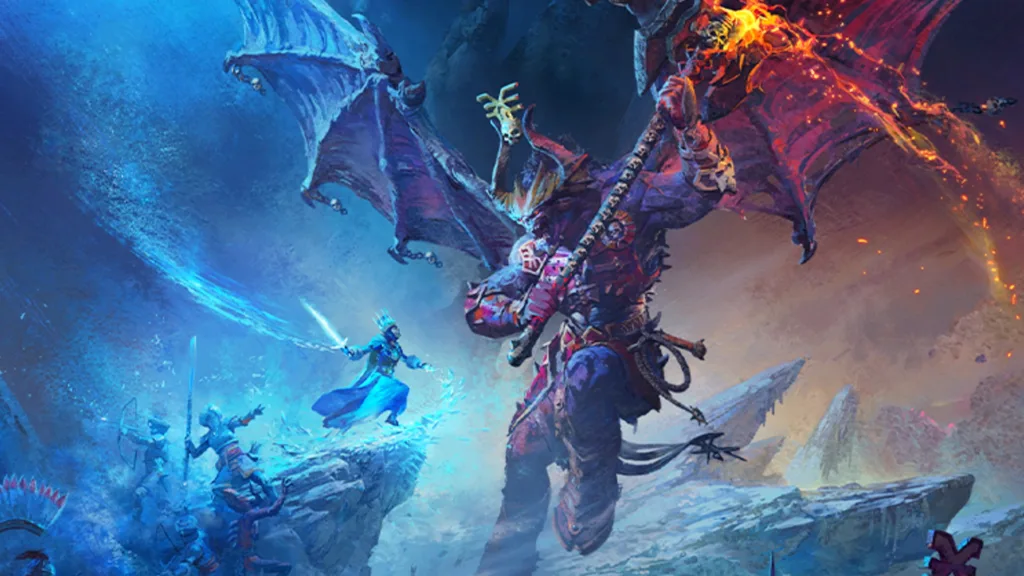 Get Total War Warhammer 3 for just $15, and score seven other games for free