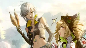 A huge anime action game is stripping out its gacha loot boxes to be reborn as a full-fledged MMORPG, and I can't wait