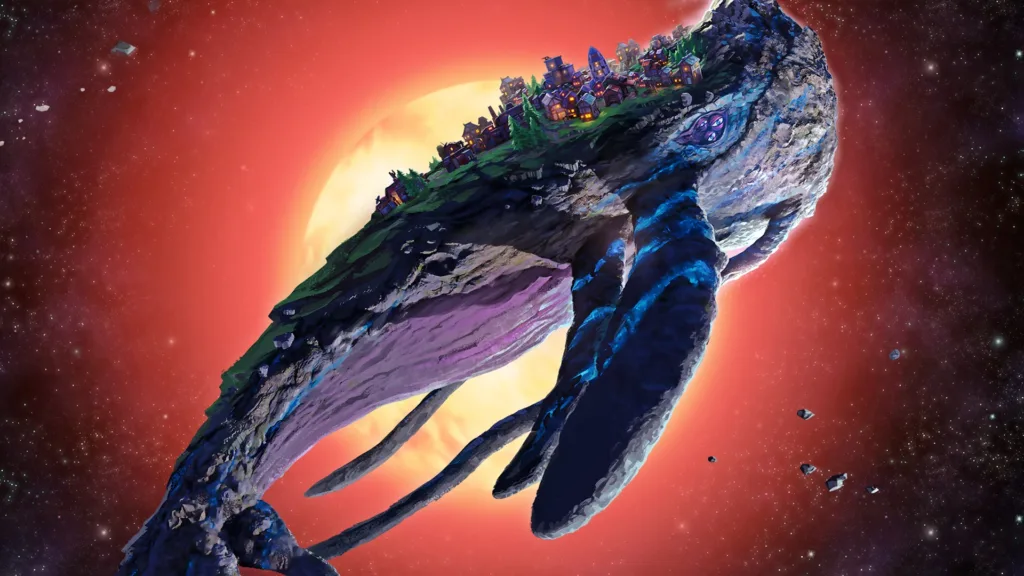 Manor Lords publisher's space whale city builder gets delayed, but there's a silver lining