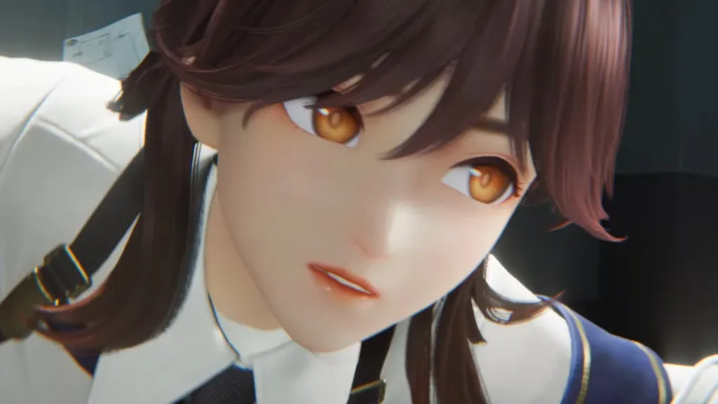 Genshin Impact's flashy combat and Control's paranormal vibes collide in a new Hoyoverse game, and I'm immediately hooked