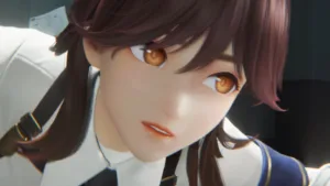 Genshin Impact's flashy combat and Control's paranormal vibes collide in a new Hoyoverse game, and I'm immediately hooked