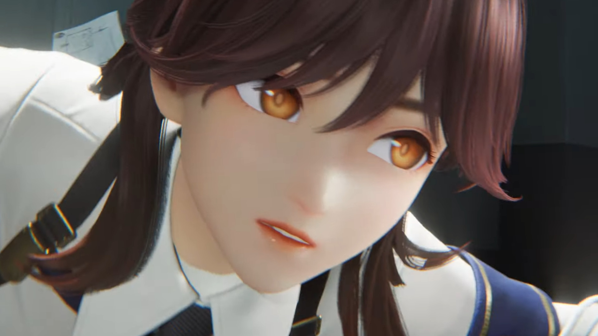 Genshin Impact's flashy combat and Control's paranormal vibes collide in a new Hoyoverse game, and I'm immediately hooked