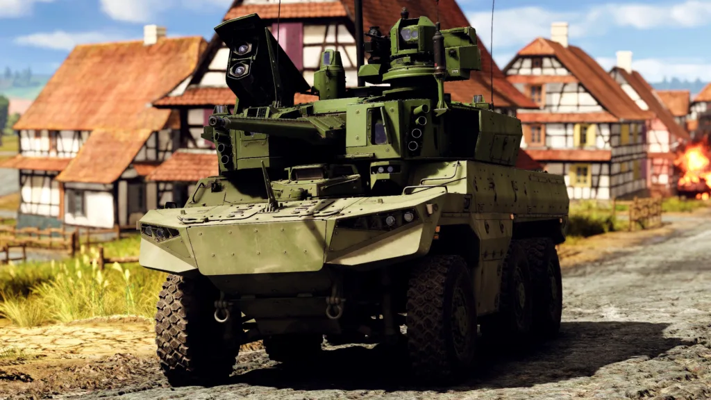 The new War Thunder Spearhead update adds dozens more vehicles and solves a longstanding naval warfare exploit