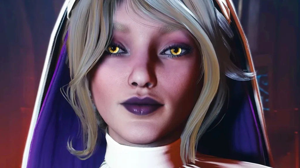 Warframe The Old Peace is pulling me back in as Digital Extremes shows The Devil's Triad in action (yes, there's kissing)