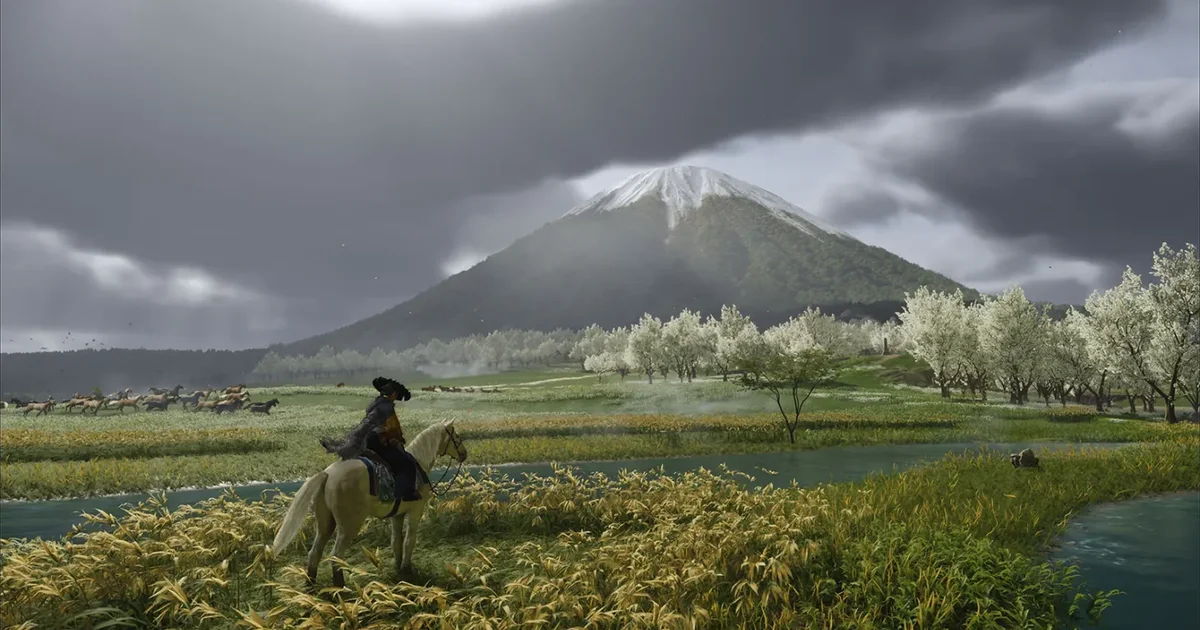 Ghost of Yōtei tops New York Game Awards 2026 nominations