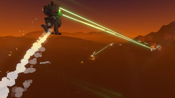 1766059457 905 MicroProse svela Steel Bounty un simulatore mecha in prima persona