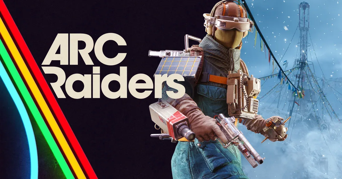 Arc Raiders takes a turn for the Long Dark with today's Cold Snap update - beware the frostbite