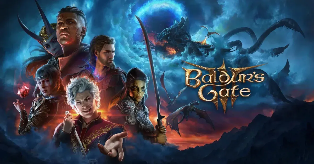 Baldur's Gate 3 has sold over 20 million copies to date