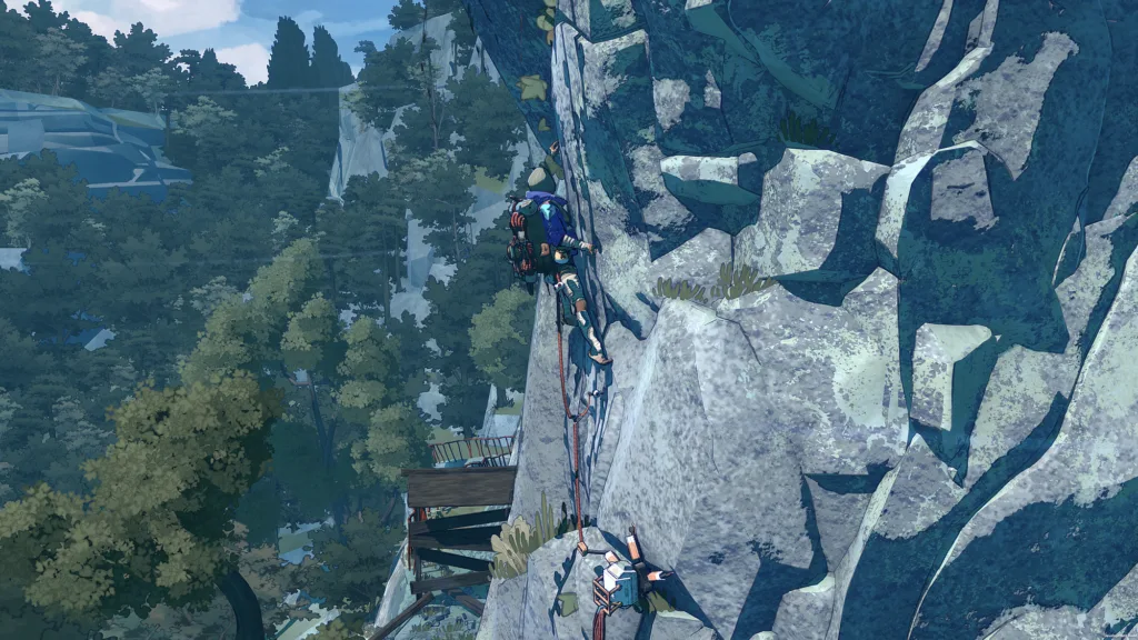 Cairn: L'attesissimo survival climber è arrivato su PlayStation 5 e PC 4 Cairn 1024x576 png