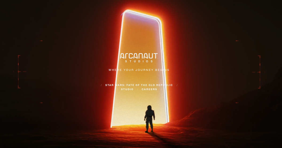 Former BioWare general manager Casey Hudson sets up new Canadian game studio Arcanaut Studios