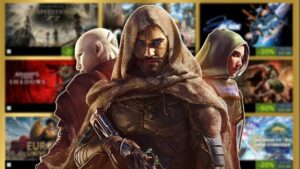 Battlefield 6, Arc Raiders, and a surprising MMO are among Steam's best selling games of 2025