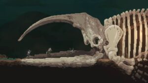 Disco Elysium and Dead Cells collide in a gorgeous new CRPG that's my quickest wishlist yet