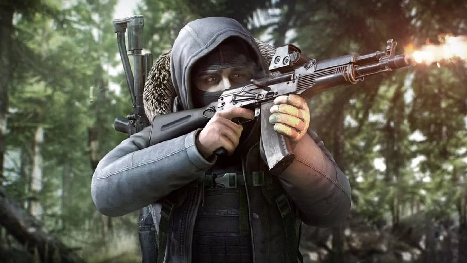 Streamer becomes the first person to actually Escape from Tarkov, and it only took them two and a half weeks