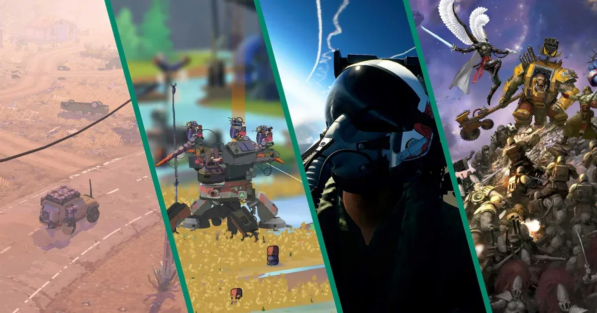 Julian's most anticipated games for 2026