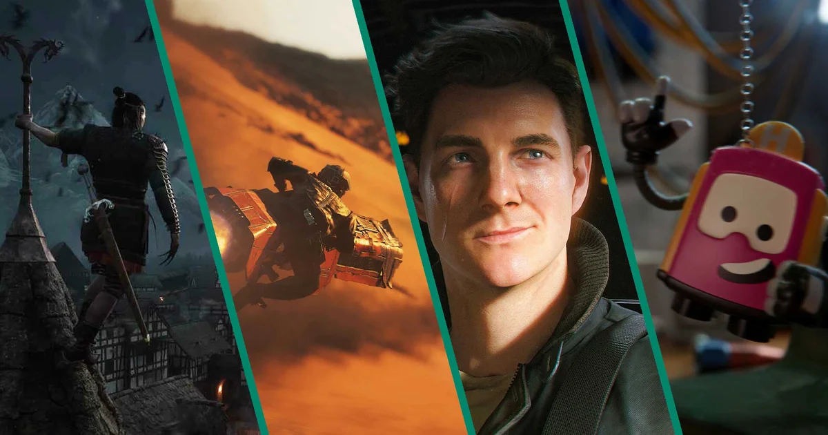 Mark's most anticipated PC games for 2026