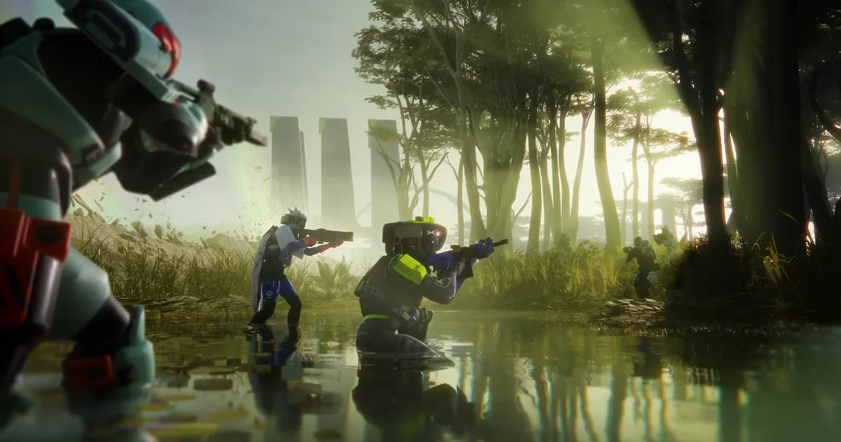 Bungie's Marathon set for March 2026 launch | News-in-brief