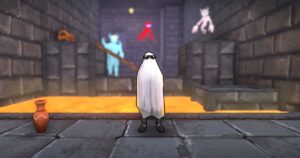 Ah yes, here's Megabonk's Halloween update, just in time for Christmas