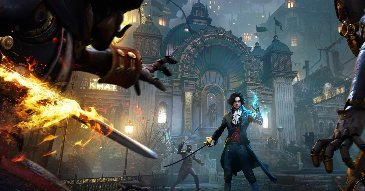 Co-CEO of Lies of P maker Neowiz says Korea's government is helping indie boom