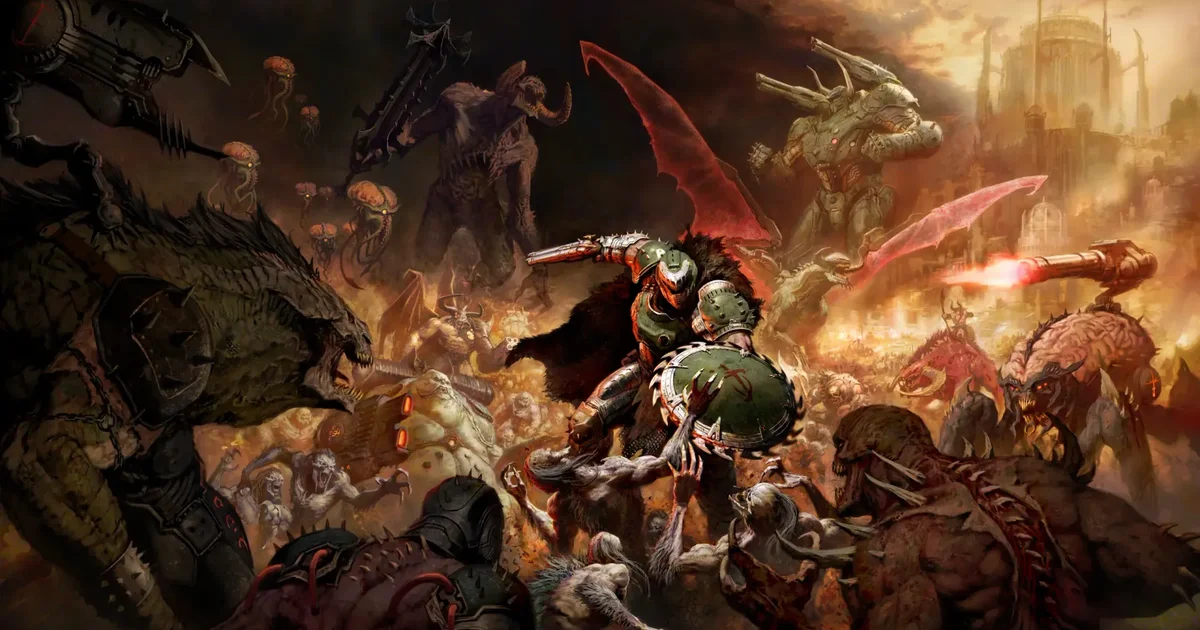 Staff at Doom maker Id Software vote to unionise