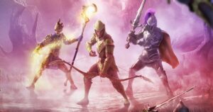 RuneScape: Dragonwild's Fellhollow update gets a zombie-bashing and magical farming look-in ahead of its release next week