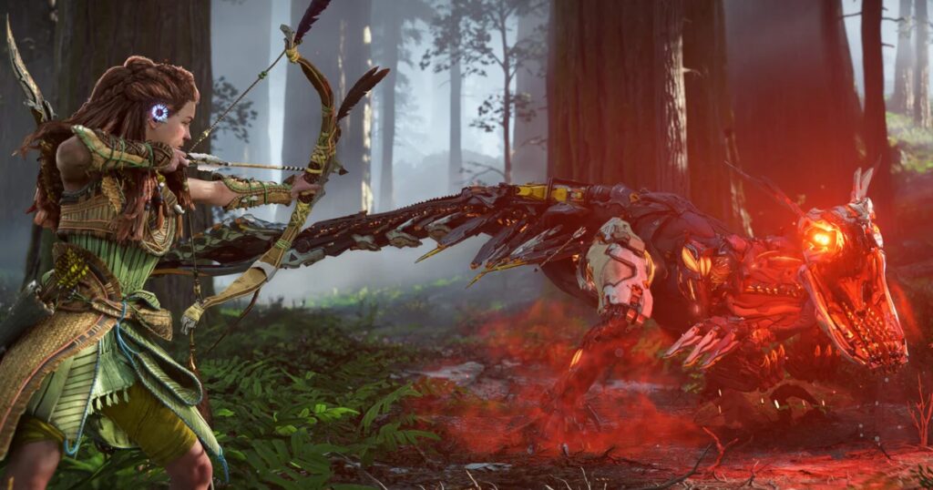 Alleged Horizon "clone" disappears from Steam and Epic Store, as Sony and Tencent settle their legal tiff