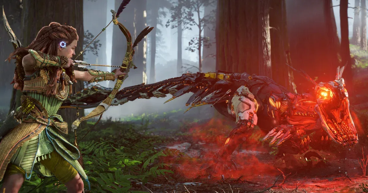 Alleged Horizon "clone" disappears from Steam and Epic Store, as Sony and Tencent settle their legal tiff