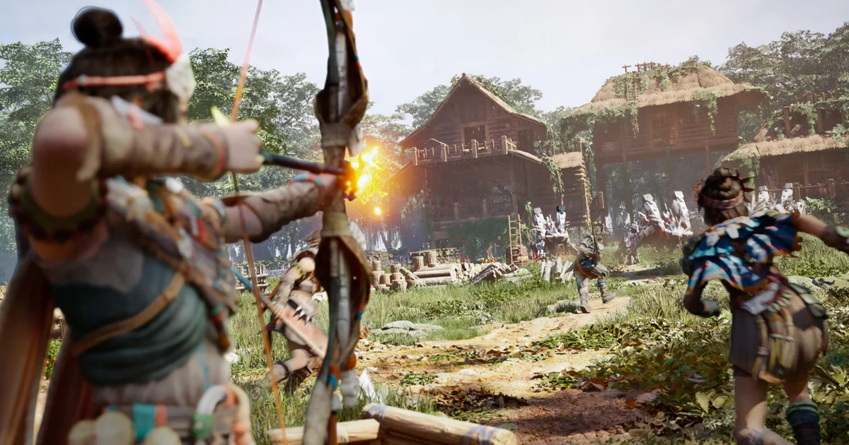 Sony and Tencent settle lawsuit over "slavish clone" of Horizon: Zero Dawn