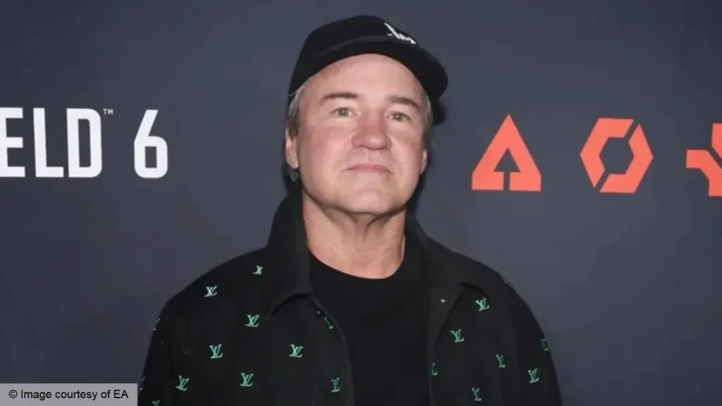 Tributes pour in for FPS "visionary" Vince Zampella, co-creator of Call of Duty and Titanfall, who has died