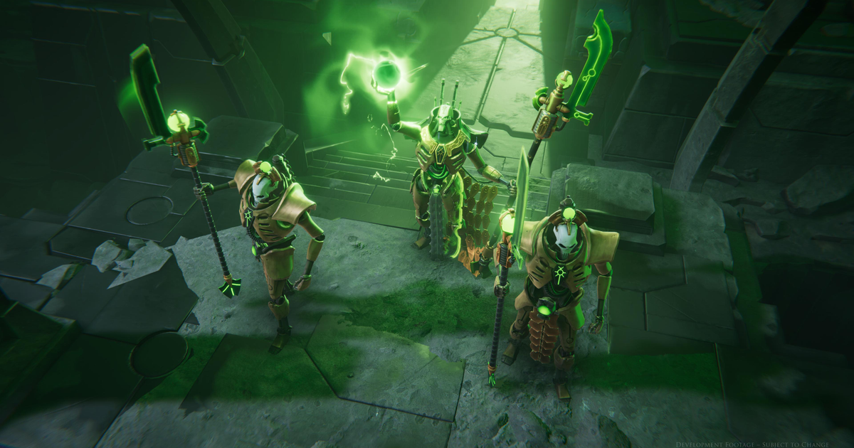 Warhammer 40,000: Mechanicus II confirms 2026 release with a new trailer and promises of improvements on the demo