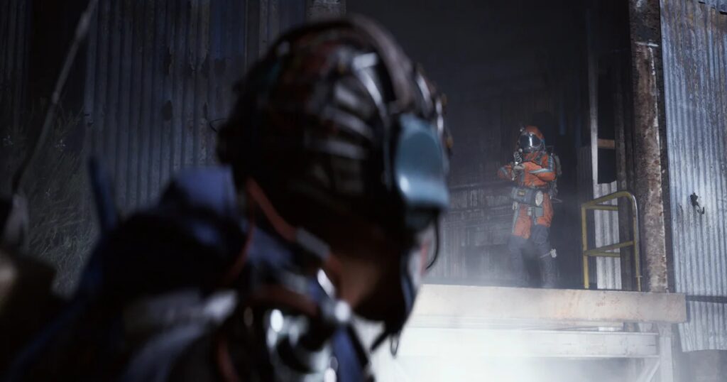 La prossima settimana, Arc Raiders sarà investito da un'ondata di gelo, quindi sembra che dimenticare i guanti potrebbe rivelarsi fatale 17 arc raiders server issues free tokens 01