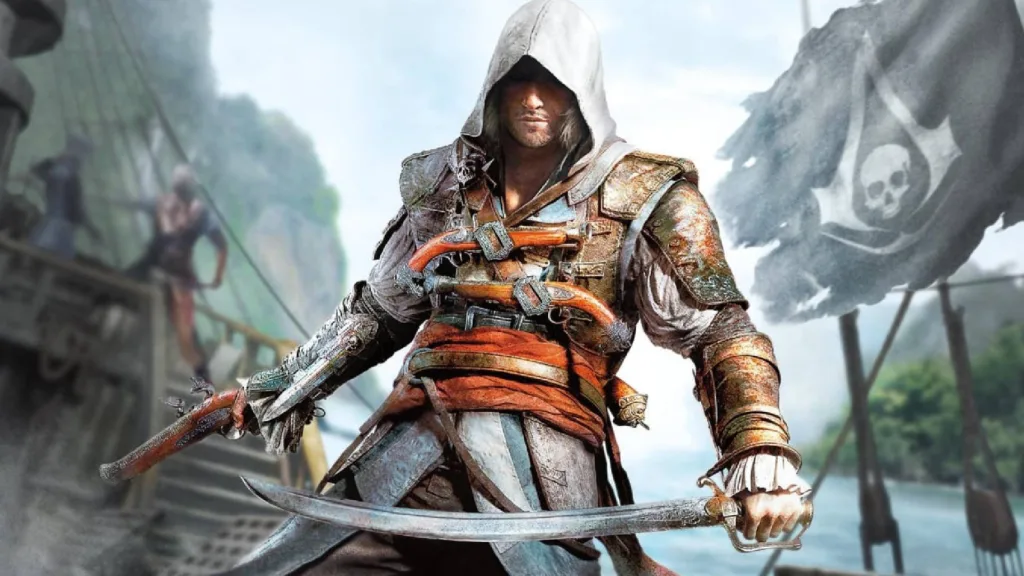 The Assassin's Creed Black Flag remake is real, and we've got the PEGI rating to prove it