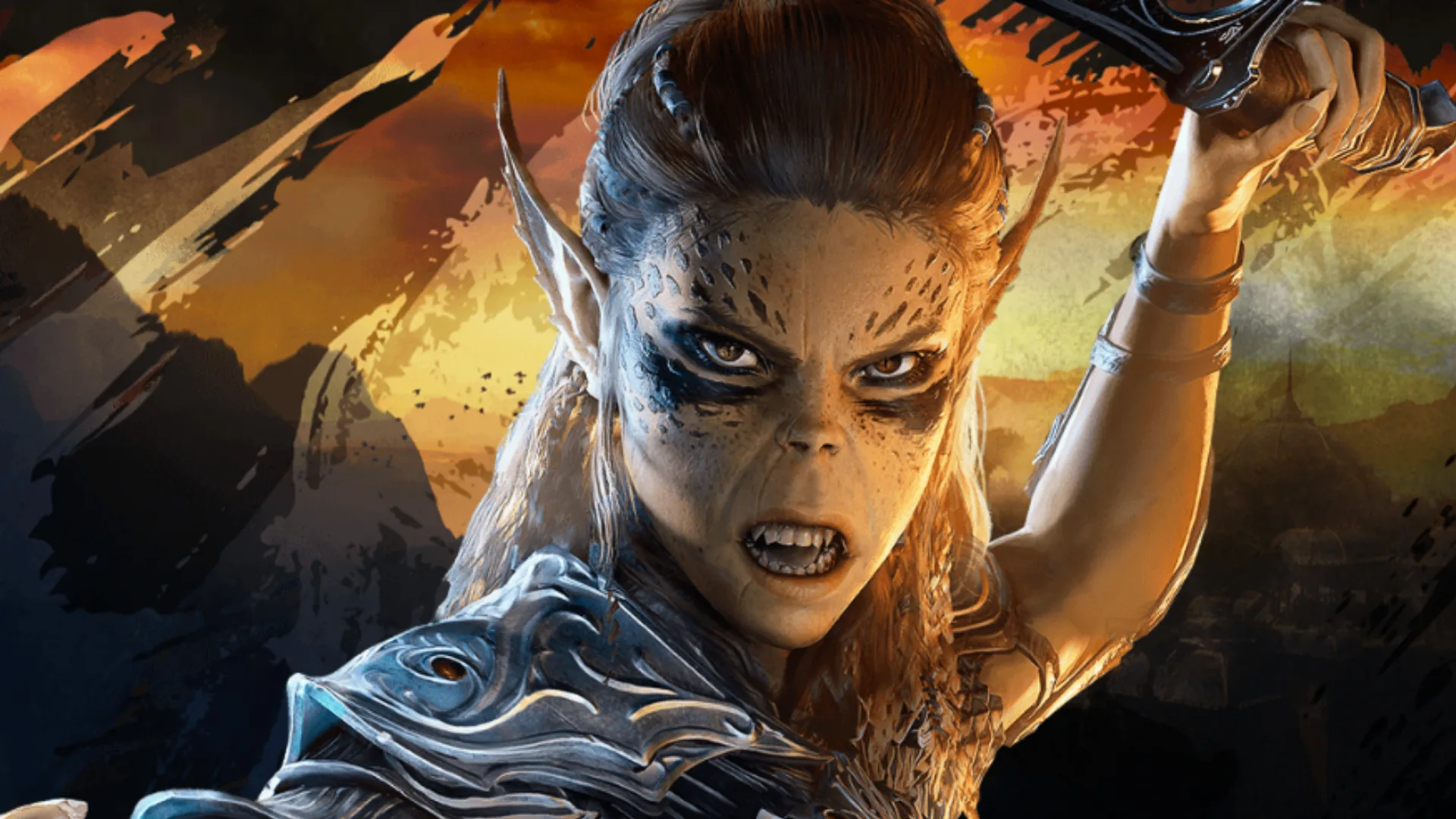 Baldur's Gate 3's Devora Wilde is okay with being typecast, especially if she gets to be "badass females"