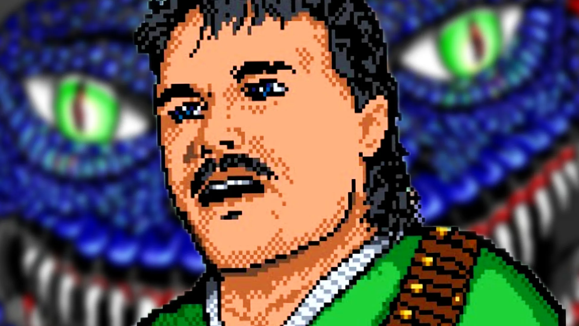 Forgotten 1993 shooter Biomenace is back and better than ever with a full remaster, thanks to two die-hard fans