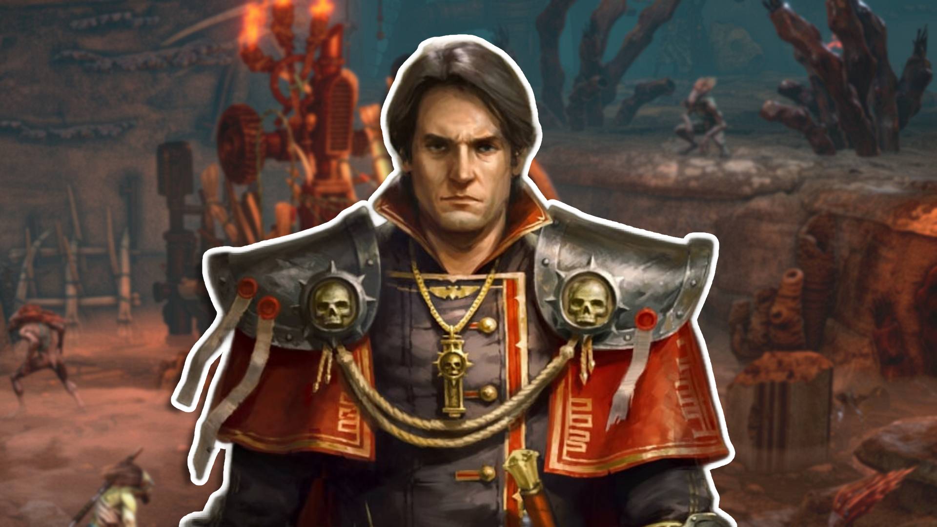Warhammer 40k Rogue Trader developer announces its own launcher, but players are already "opting out"