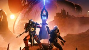You can already grab Destiny 2 Renegades, Bungie's Star Wars expansion, at a huge discount