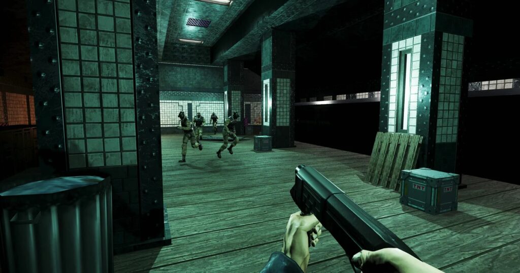 Deus Ex Remastered: Rivelazione Travagliata e Rinvio a Tempo Indeterminato 6 deus ex remastered pIliH8M
