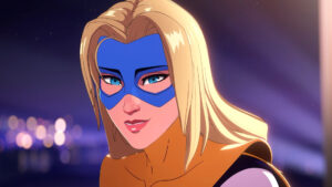 Dispatch dev "heartbroken" that you thought Blonde Blazer was a villain, and they found your Shroud theories "very funny"