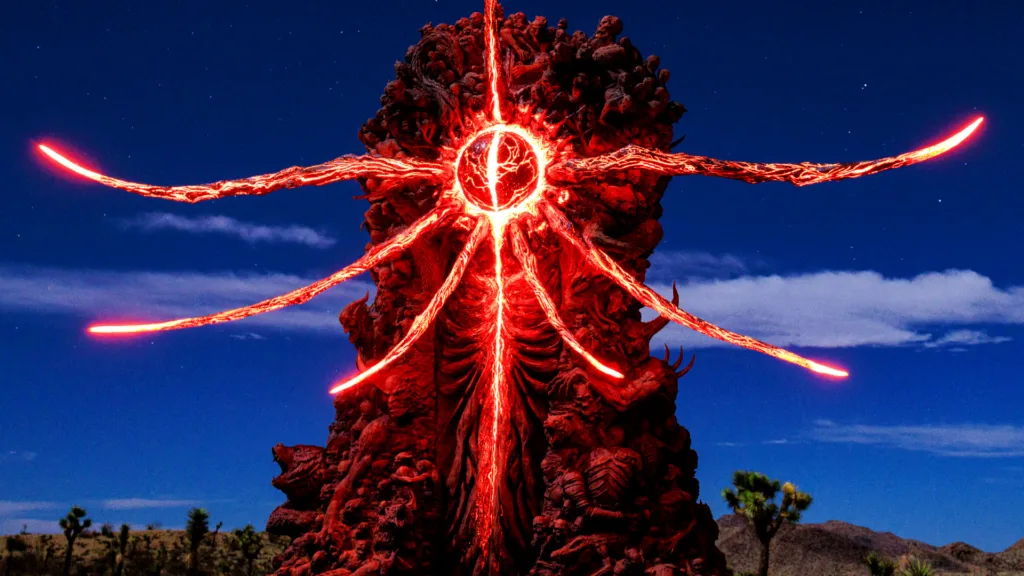 Larian dev says the mysterious Divinity statue was a statement for "skill and craftsmanship" amid the age of AI