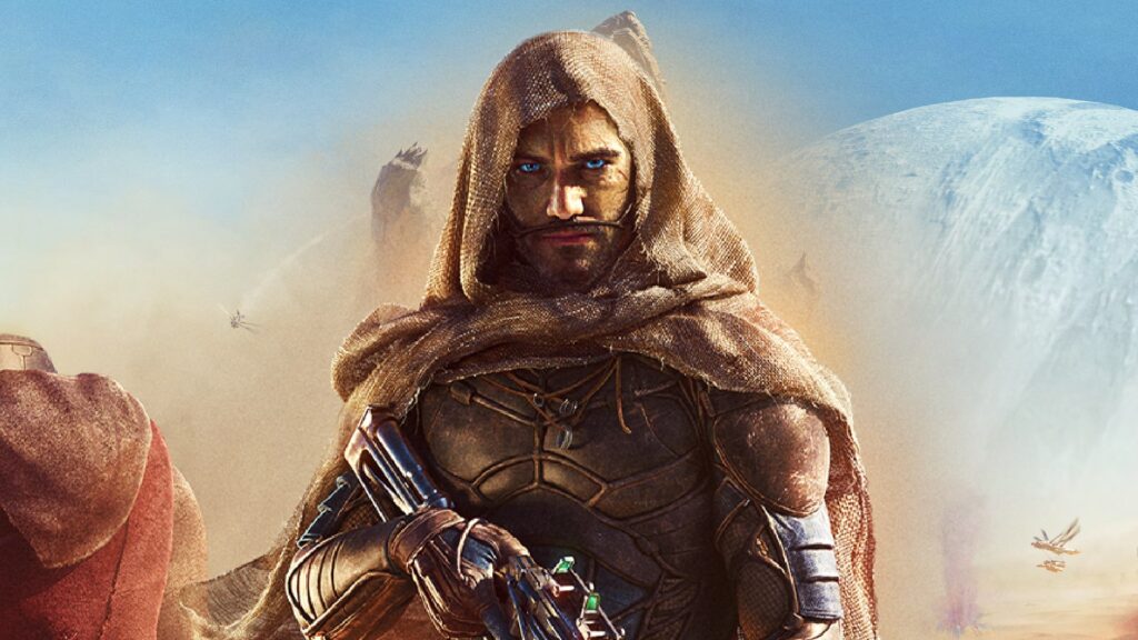 Dust off your Stillsuit, survival MMO Dune Awakening is now cheaper than ever