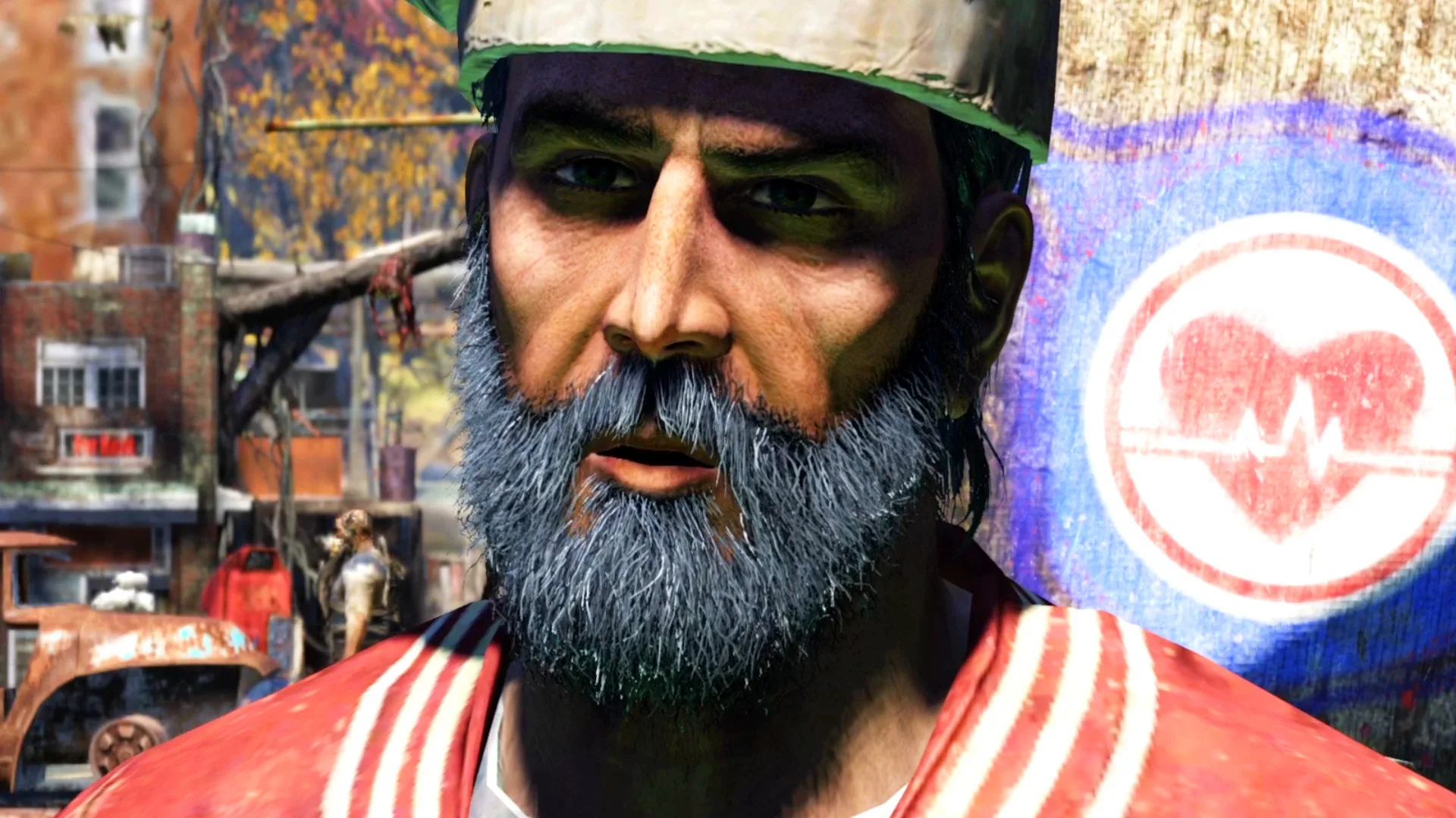 Fallout 76 Burning Springs is pulling me back into the multiplayer RPG, but it isn't just the new region that's on fire
