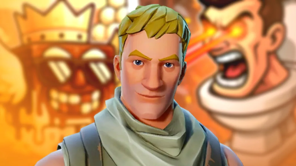 Fortnite Creative Sbalordisce: Steal the Brainrot Supera il Milione di Giocatori (provando la correttezza del titolo, diciamocelo) 3 The first Fortnite Creative map to hit a million peak players is, naturally, a spinoff of Roblox's brainrot hit