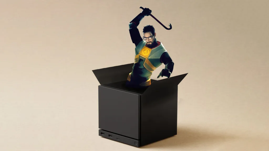 Le voci su Steam Machine e Half-Life 3 persistono, e ora i costi elevati della RAM sono in qualche modo collegati a queste supposizioni 8 Half Life 3 Steam Machine rumors just won't go away, with high RAM prices now somehow connected