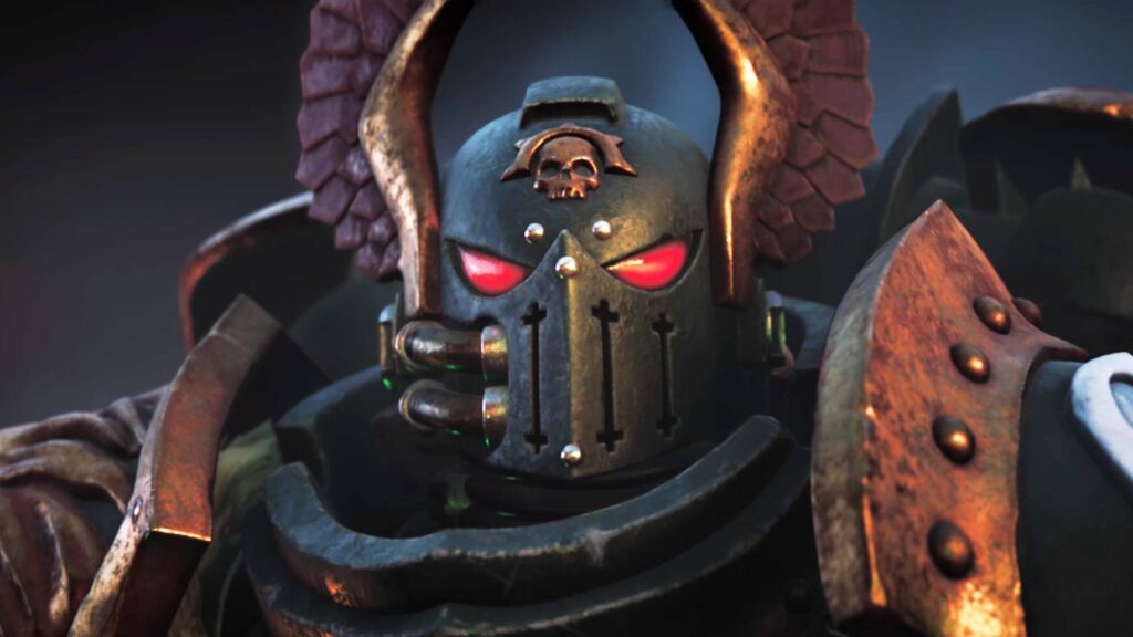 I was right, Warhammer 40k Dawn of War 4 will feature the first-ever playable Primarch in videogame history