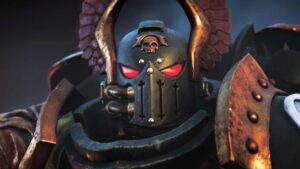 I was right, Warhammer 40k Dawn of War 4 will feature the first-ever playable Primarch in videogame history