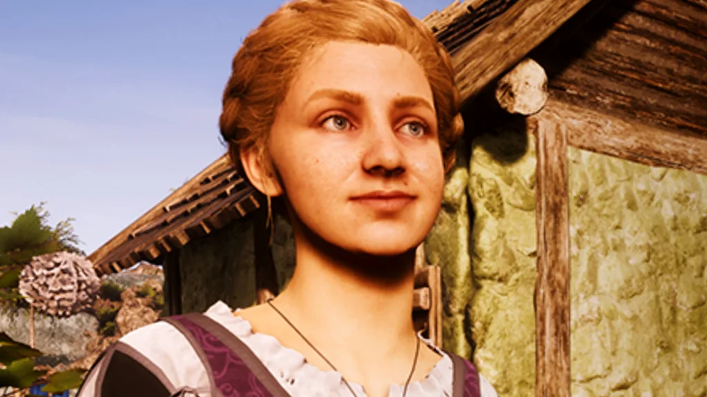 Co-op lifestyle sim Medieval Dynasty ramps up immersion with a free update and new DLC for some high-class fashion