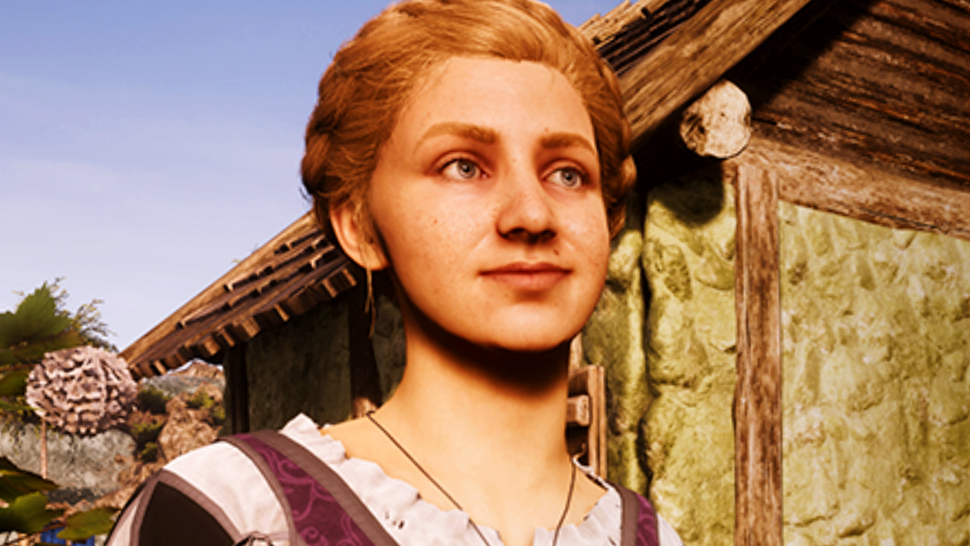 Co-op lifestyle sim Medieval Dynasty ramps up immersion with a free update and new DLC for some high-class fashion