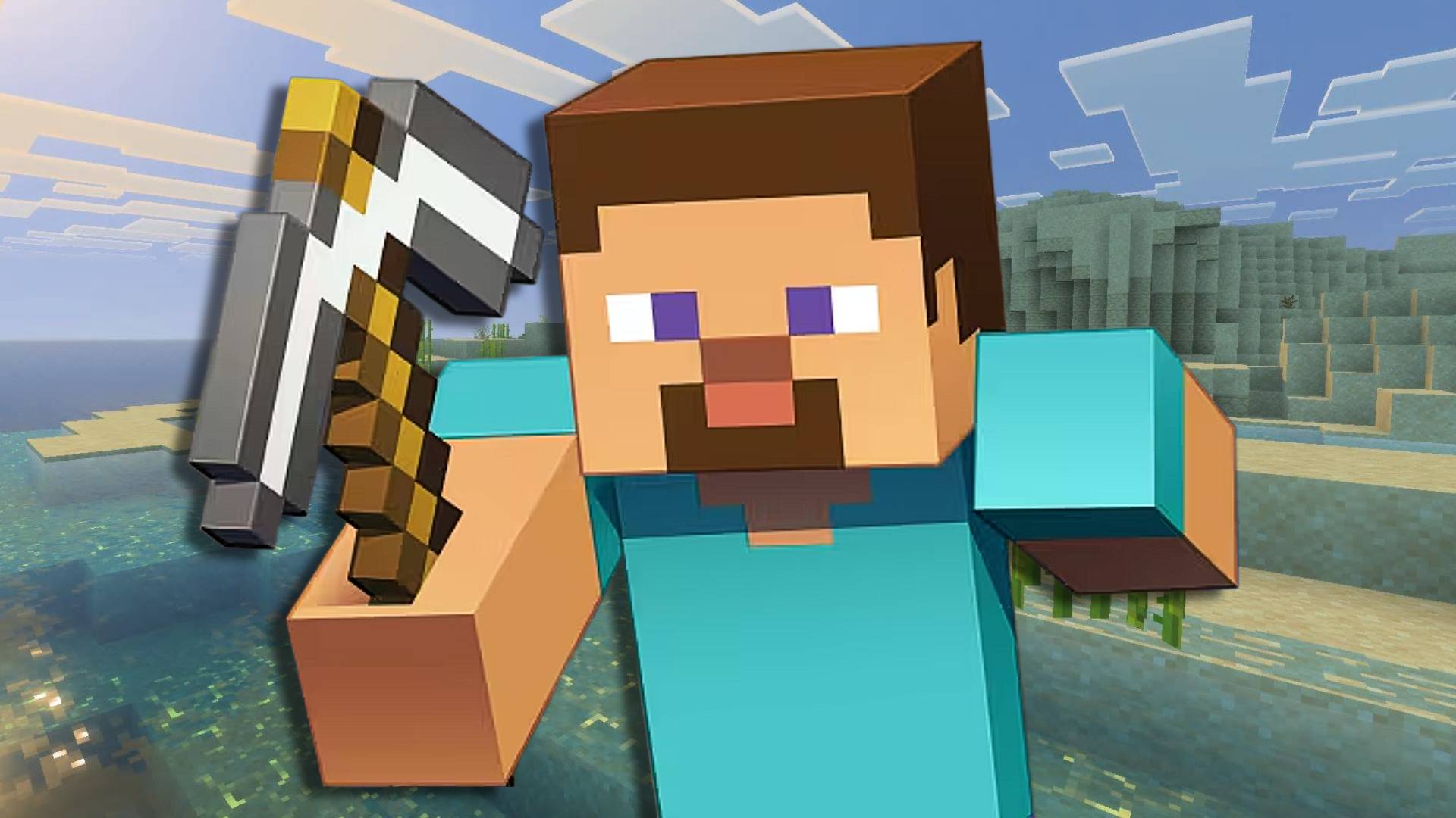 Minecraft could be in line for some big changes as Mojang hires former Ubisoft exec as new 'head of Vanilla'