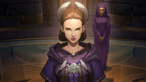 A mysterious new Star Wars CCG with an "all-star roster" is on the way, so I might finally put Hearthstone on the bench