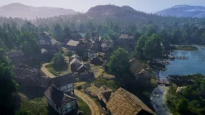 Medieval town-building sim Noble Legacy just made its world more dangerous, but it's handing you the tools to match